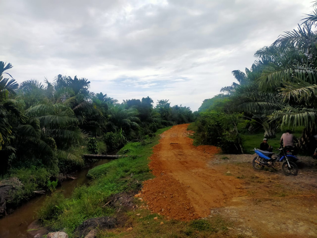 salah satu ketahanan pangan masyarakat dan sumber ekonomi masyarakat